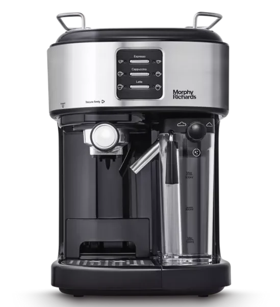 اسپرسوساز اتوماتیک جیپاس مدل GCM1215SA