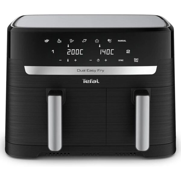 سرخ کن بدون روغن دوقلو تفال مدل EY901840