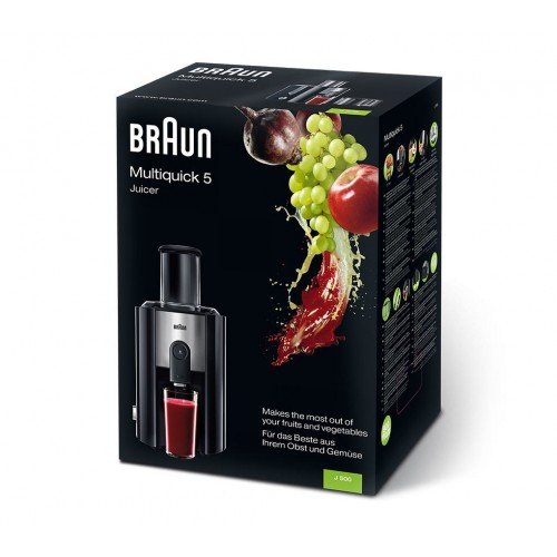 آبمیوه گیری براون مدل Braun j500
