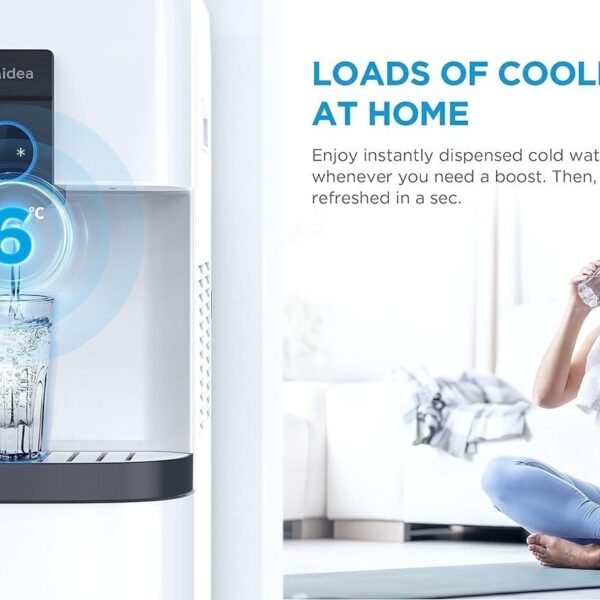 آبسردکن مایدیا مدل YL2037S-W