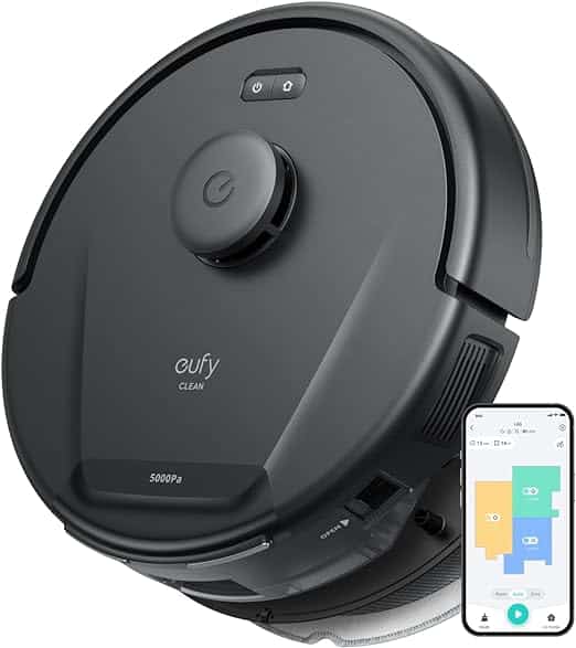 جاروبرقی ربات eufy L60